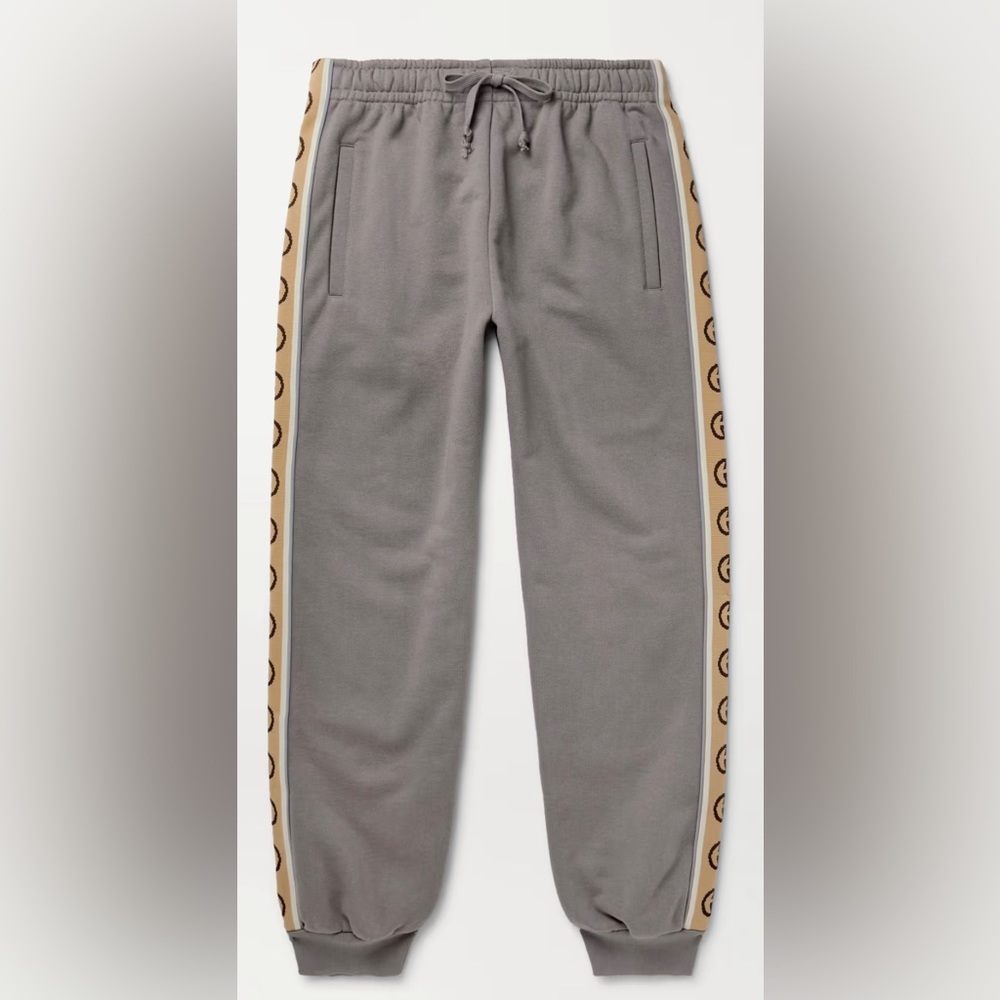 Gucci Logo Sweat Pants